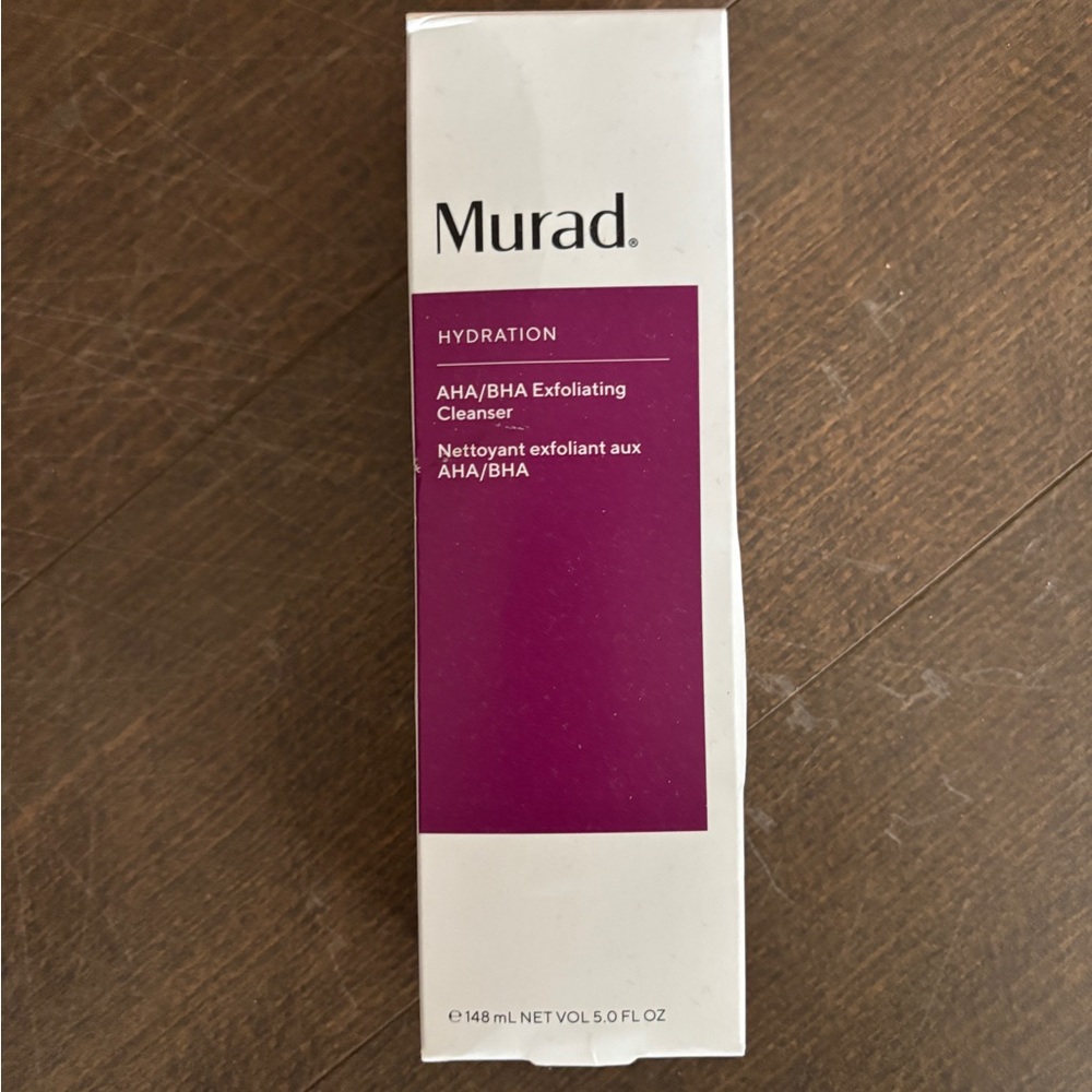 Murad Hydration AHA/BHA Exfoliating Cleanser
